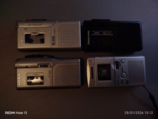 4 Registratori Nastro Micro