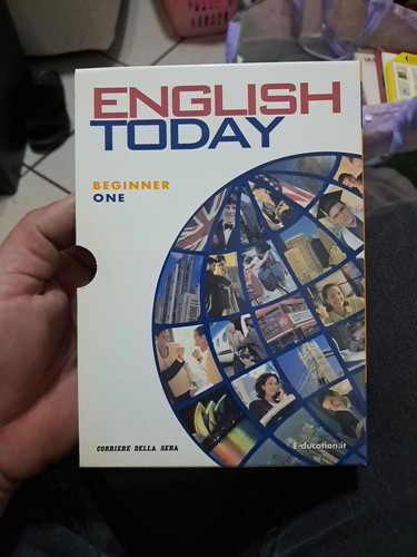 English today volume - english,