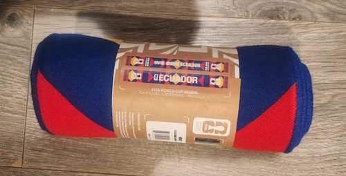 Sciarpa squadra ecuador - ecuador, coppa