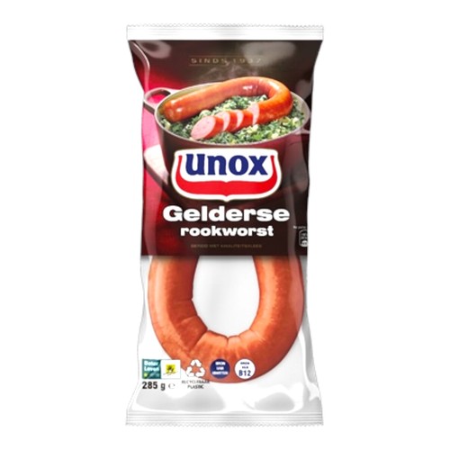 Unox gelderse - (28,04,