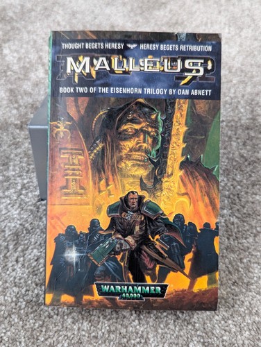 Warhammer 40k malleus dan - 40k,