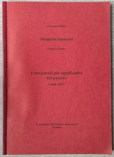 Memorie tonaresi giovanni mura - tonaresi,