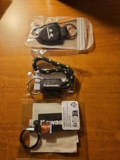 Portachiavi per Moto Nero