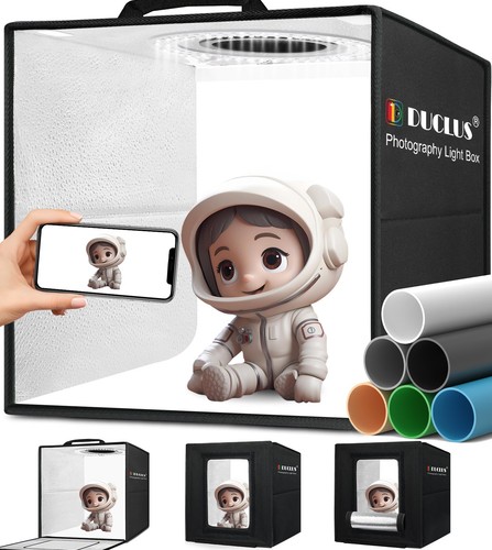 Duclus light box fotografico - duclus,