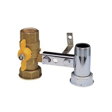 MENSOLA PER CONTATORE GAS 3/4