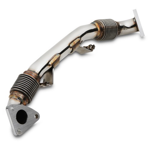 Terminale scarico inox - terminale,