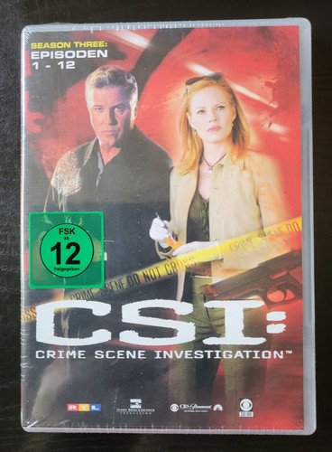 Csi las vegas season - season, 3.1