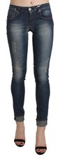 Pantaloni Da Donna Skinny Crop