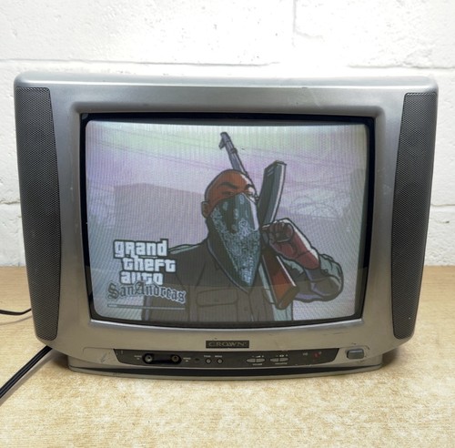 Crt retro gaming - crt,