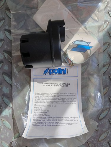 Scatola filtro aria polini per - filtro,