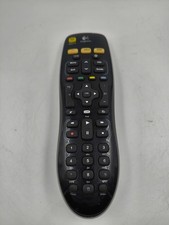 Logitech Telecomando Universale - Usato, Funzionante, Usura Cosmetica