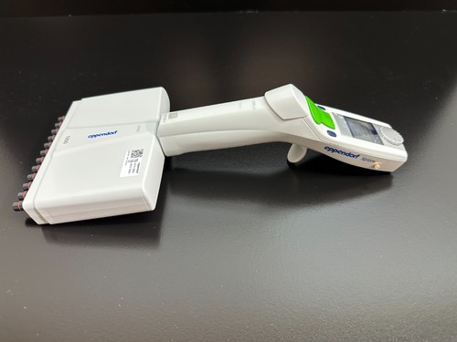 Pipetta elettronica canali - pipetta,