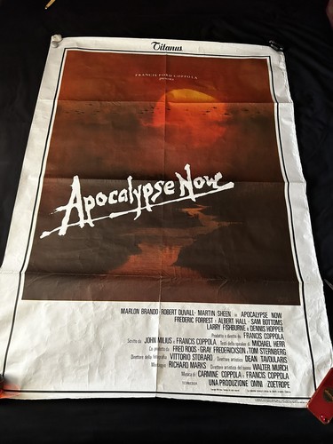 Apocalypse now large italian - apocalypse,