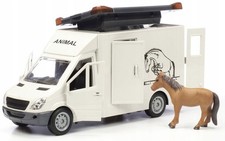 Camion Trasporto Veterinario