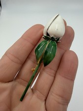 Vintage brooch sandor - vintage,