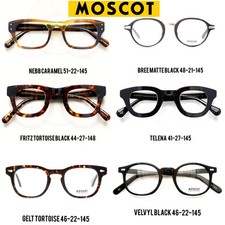 occhiali moscot assortiti