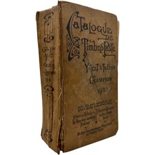 Yvert & Tellier Champion 1930