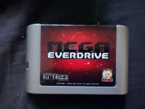 Mega drive genesis - mega, drive/genesis