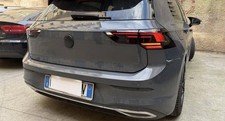 fanale posteriore golf 8
