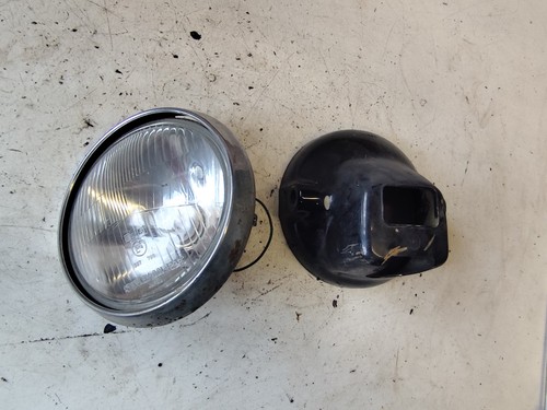 Faro proiettore head light