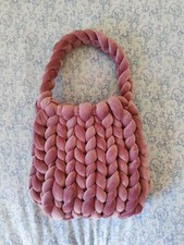 ​🎁 Borsa a Mano Velluto