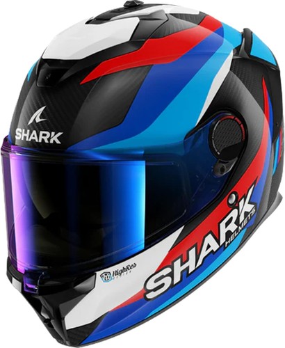 Casco shark spartan - shark, pro
