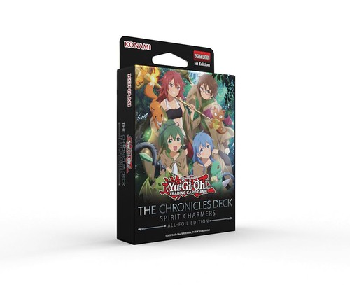 The chronicles deck - the,