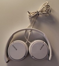 Sony Cuffie ad Archetto - Bianche