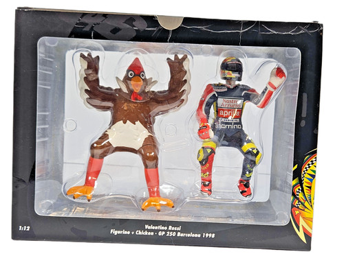 Minichamps 312980146 valentino - minichamps,
