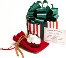 Polar Exp - Campanello Da