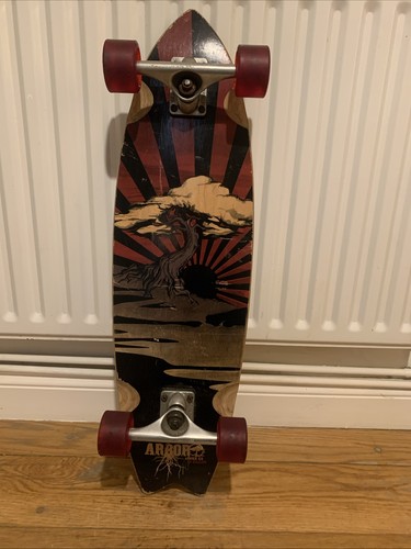 Skateboard completo arbor - completo,