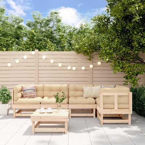 Garden lounge set - garden,