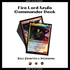 Signore del Fuoco Zuko -