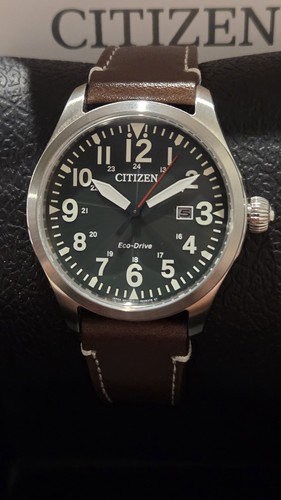 Citizen chandler silver - chandler, silver-tone