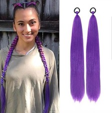 2 pezzi estensioni capelli