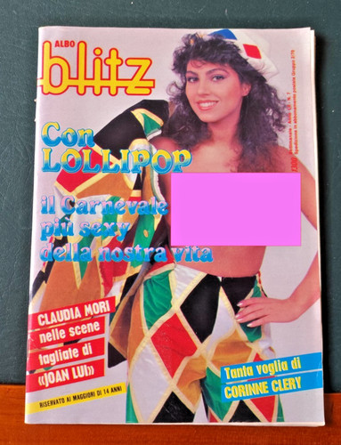 Albo blitz 1986 - albo, /