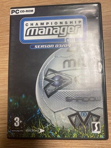 Championship manager stagione - manager:,