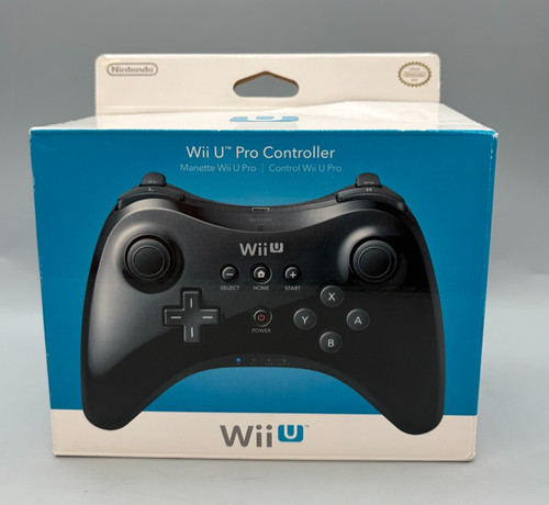 Controller nintendo wii pro - controller, u