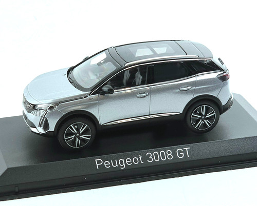 Peugeot 3008 2021 - peugeot,