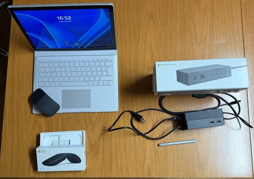 Microsoft surface book - , 2