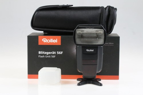 Rollei pro flash 56f - rollei,