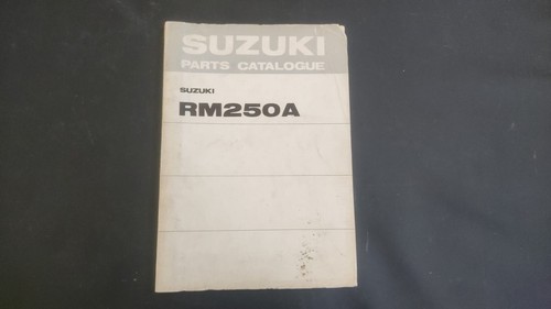 Motocross moto suzuki 250 - motocross,