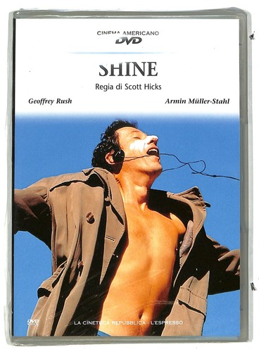 Ebond shine editoriale dvd - shine,