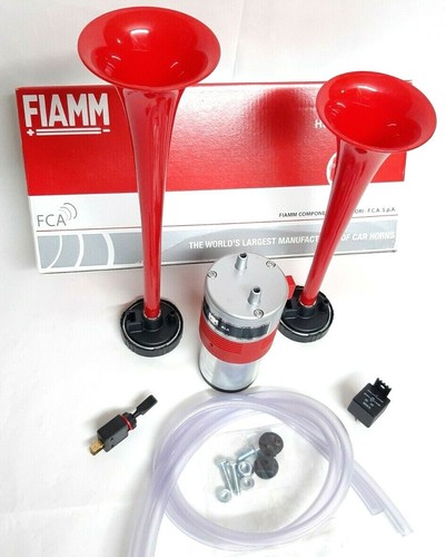 Trombe fiamm tipo autobus - fiamm,