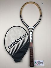 ADIDAS AQUARIUS ADS073 L4 Telaio Racchetta Tennis Vintage Racket con Fodero