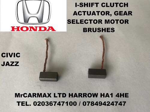 Honda civic jazz - honda, i-shift