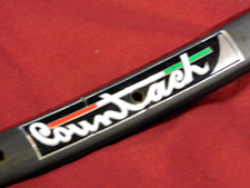 Un cerchio da cucire tubolare