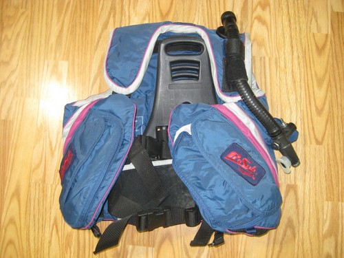 Gilet subacqueo prosub - gilet,