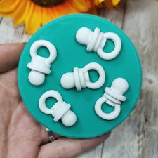 Silicone Baby Pacifier Mould