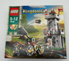 Lego Kingdoms 7948 Attacco